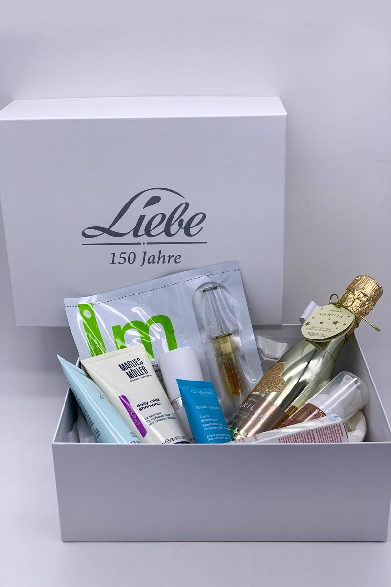 Liebe Beauty Box